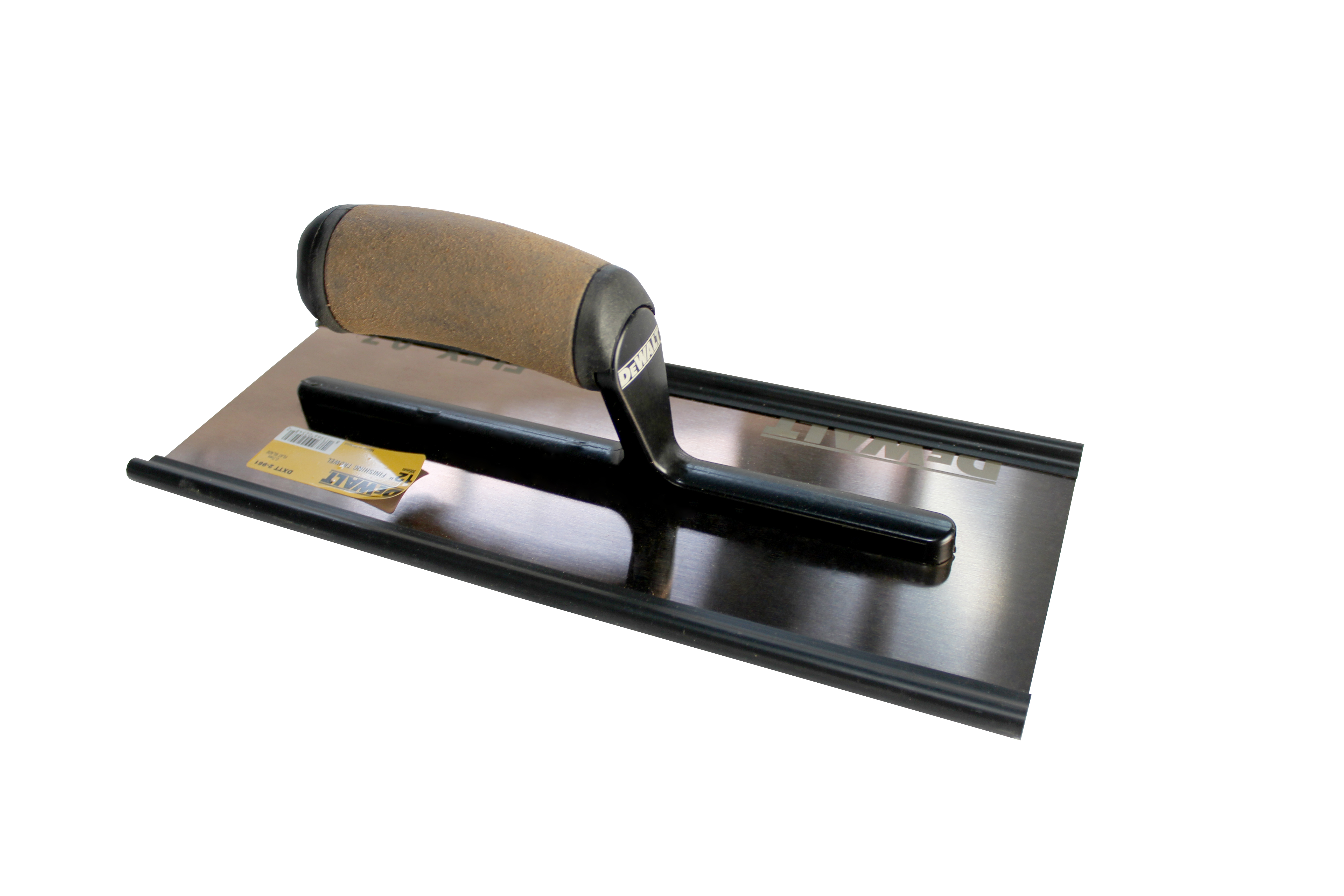 DeWalt Гладилка из нержавеющей золотой стали 30 cm