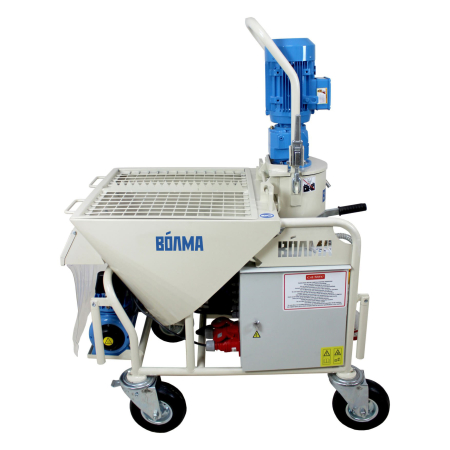 Штукатурная станция «ВОЛМА СТАНДАРТ»