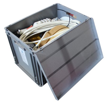 Затирка с опрыскивателем Калета